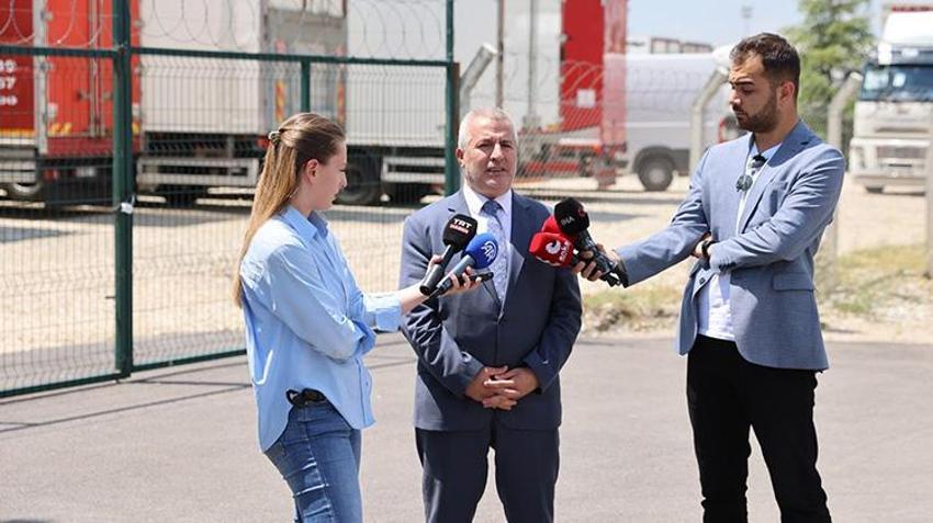 SON DAKİKA: ÖSYM'den dev YKS operasyonu! YKS sınav kitapçıkları ve belgeleri yola çıktı