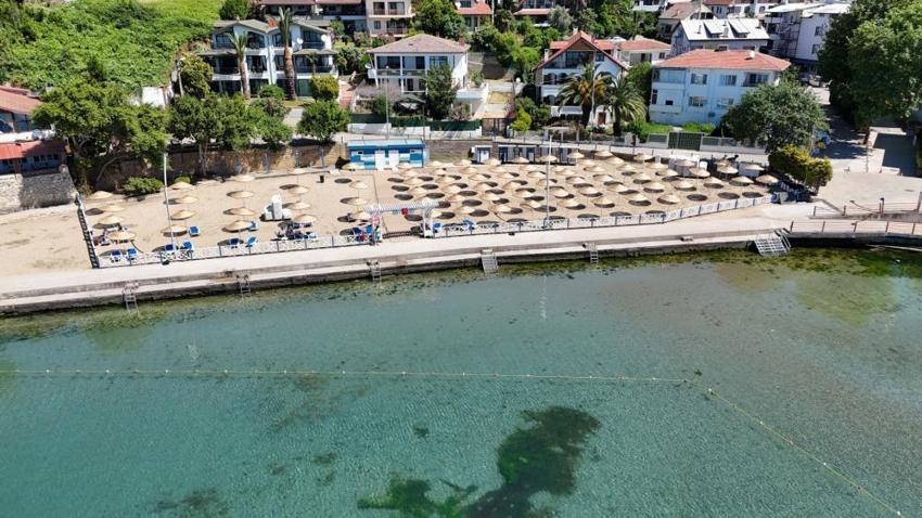 Kocaeli’de 9 plajda 'mavi bayrak' korundu: Ekipler gece gündüz denetledi, tek bir eksik bile kalmadı