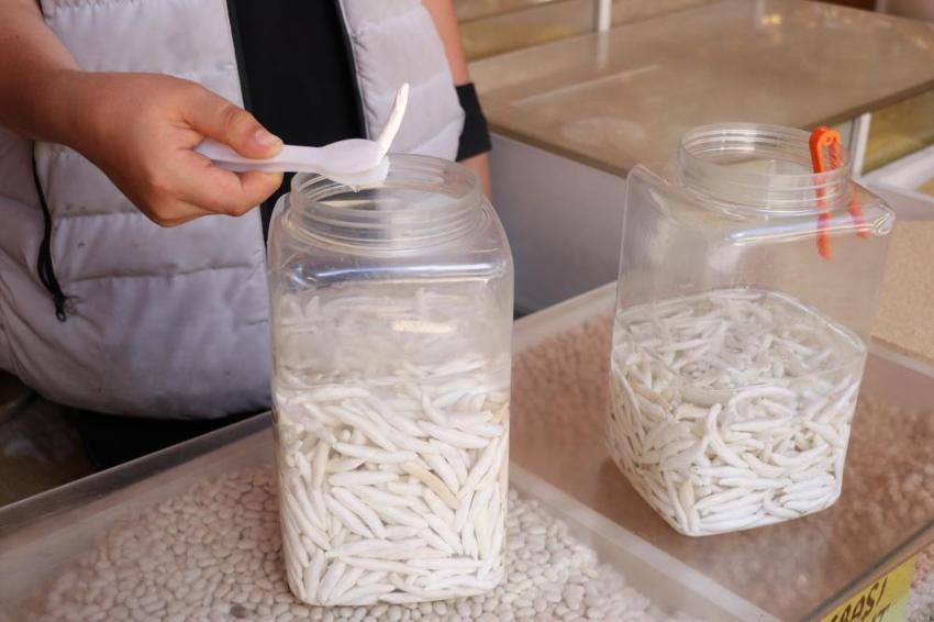 Sivas dağlarında gizli servet! köylüler sır gibi saklıyor: Kilosu 12 bin liradan satılıyor