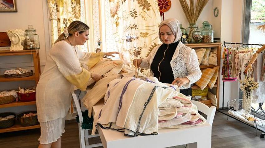 Anaokulu işletmeyi bıraktı, kendi markasını kurdu! Kimsenin değer vermediği eşyalar yeni gelir kapısı oldu