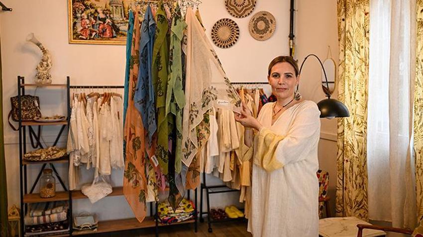 Anaokulu işletmeyi bıraktı, kendi markasını kurdu! Kimsenin değer vermediği eşyalar yeni gelir kapısı oldu