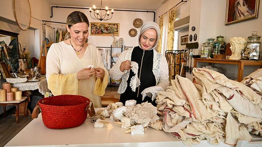 Anaokulu işletmeyi bıraktı, kendi markasını kurdu! Kimsenin değer vermediği eşyalar yeni gelir kapısı oldu