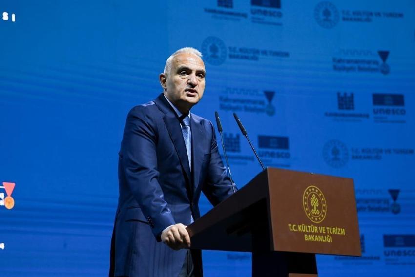 UNESCO tescilledi: Kahramanmaraş Türkiye’nin ilk 'edebiyat şehri' resmen ilan edildi! Milyon dolarlık yeni dönem başlıyor!