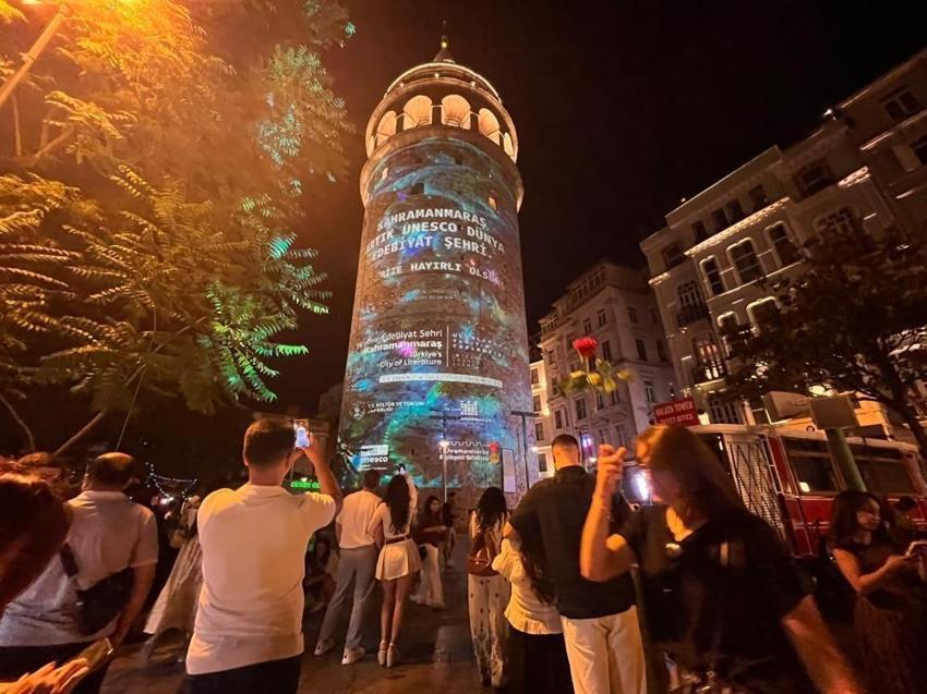UNESCO tescilledi: Kahramanmaraş Türkiye’nin ilk 'edebiyat şehri' resmen ilan edildi! Milyon dolarlık yeni dönem başlıyor!