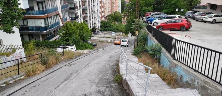 Çankaya’nın dik rampası ülke gündemine oturdu: Markalar ve fenomenler test için sıraya girdi!