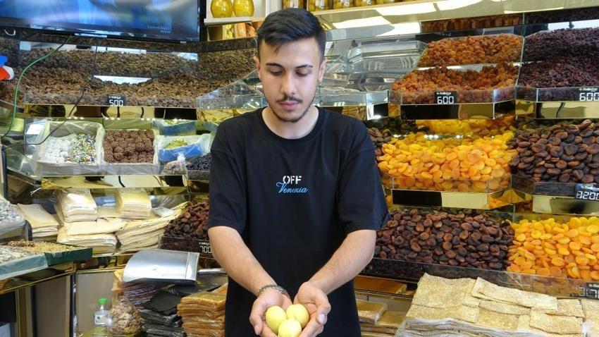 Malatya'nın altın meyvesi tezgâhlara indi! Dalında 80, tezgahta 150 TL'ye satılıyor