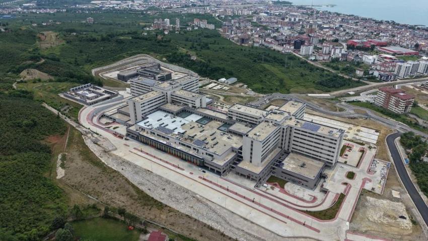 Ordu'da dev projede geri sayım başladı! Artık başka illere gitmeye gerek kalmayacak