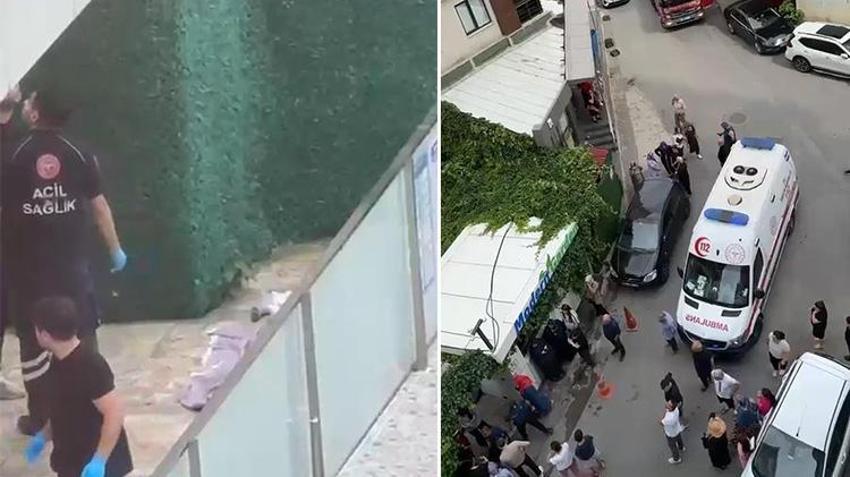 Çekmeköy'de kan donduran olay! Boşanan çiftin cesedi bir sitede bulundu