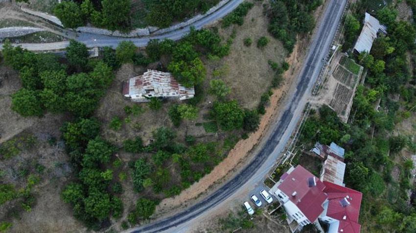 Vatandaşların tapulu arazileri her geçen gün küçülüyor, üretim alanları da tehlike altına giriyor