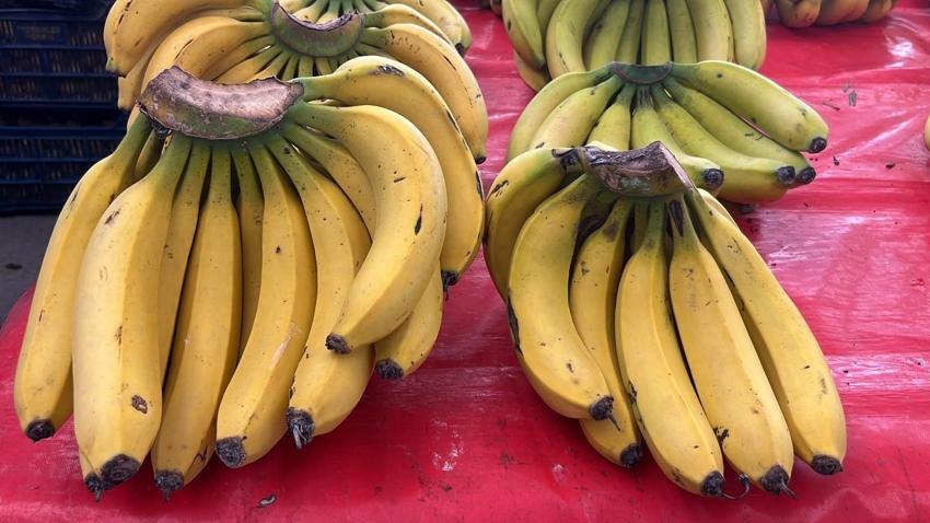 Seradan 30 liraya çıkan muzun pazarlarda 100 liranın üzerinde satılması tepki çekti