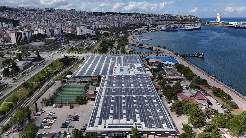 Samsun'da İlkadım ve Ladik'e yapıldı! Yılda 250 milyon TL kazanç sağlanıyor
