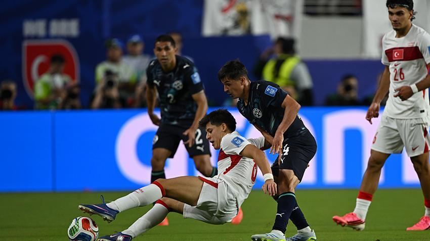 Türkiye, Paraguay maçı sonrası acı tablo! Sıfır gol ve puan ile Dünya Kupası'na veda ettik