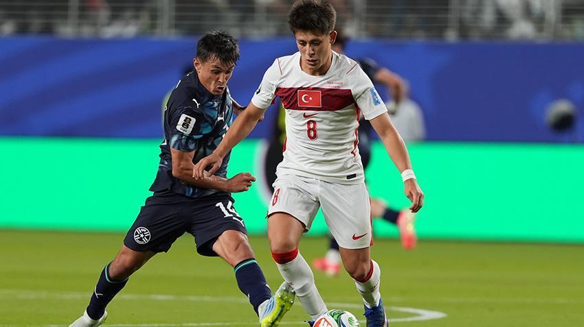 Türkiye, Paraguay maçı sonrası acı tablo! Sıfır gol ve puan ile Dünya Kupası'na veda ettik