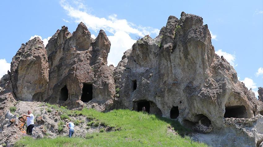 Erzurum'un ilçesine Gürcüler yaptı! Hepsi yok olacak, köylüler tek bir şey istedi: Hemen başlasın