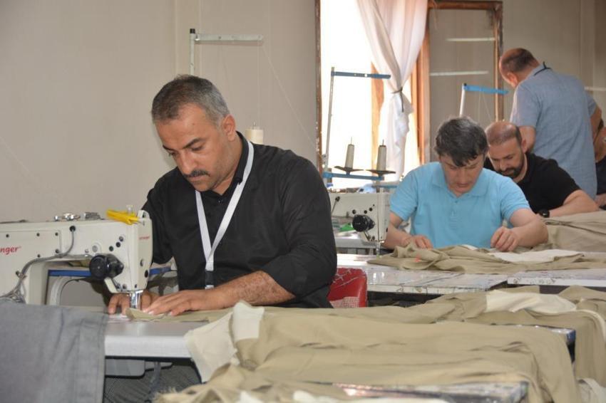 İstanbul'dan memleketi Ordu'ya döndü, hemen işin başına geçti: Şimdi 40 kişiye istihdam sağlıyor