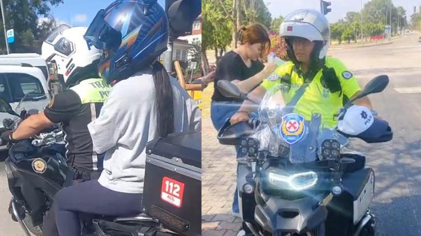 Adana'da kimliğini unutan genç, polisin yardımına rağmen gecikince sınava alınmadı
