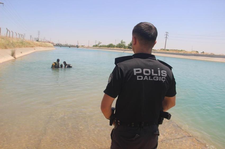 Şanlıurfa'da göreve başladılar: 8 kişi yaz boyunca hazır bekleyecekc