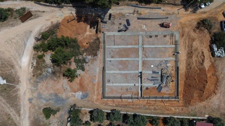 Bodrum'da inşaatı başladı: Kapalı pazar yerinin konumu belli oldu