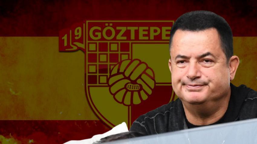 Acun Ilıcalı, Göztepe'yi zengin edecek! 17 milyon Euro'luk transfer ortaya çıktı