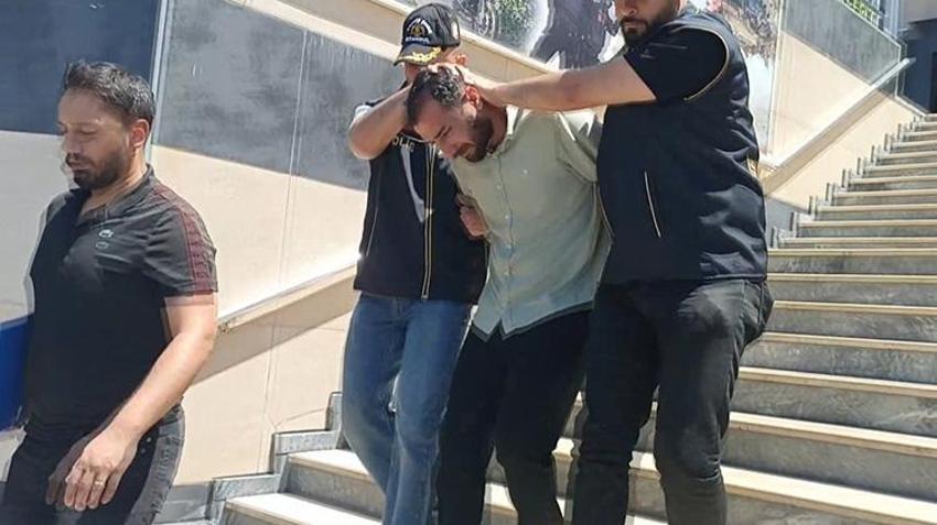 Başakşehir'de kan donduran cinayet! Başına taşla vurup çamaşır ipiyle boğdu