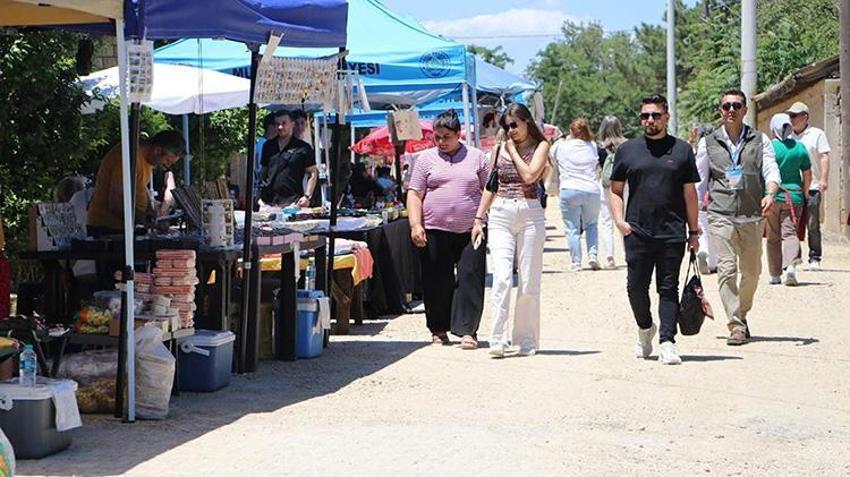 Karakavak'ta leylek festivali: Doğal hayatın korunması ve ekoturizme katkısı olacak