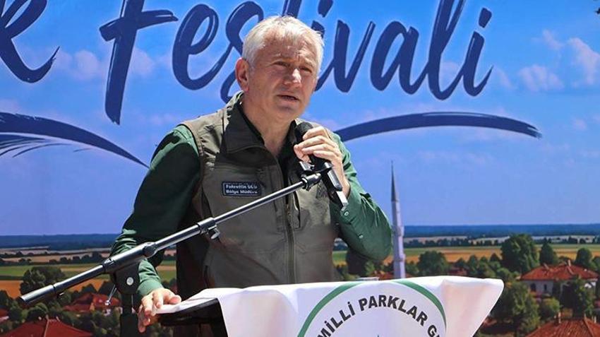 Karakavak'ta leylek festivali: Doğal hayatın korunması ve ekoturizme katkısı olacak