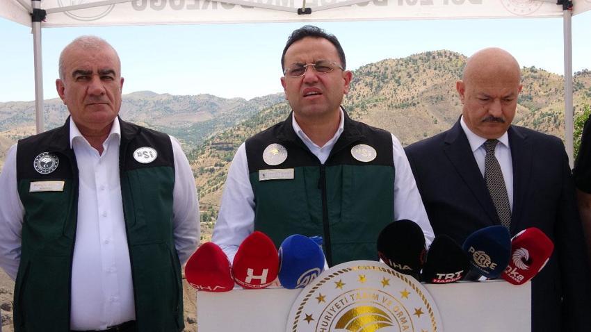 Adıyaman'a müjde Tarım ve Orman Bakan Yardımcısı Gizligider'den geldi: Hedef 2028