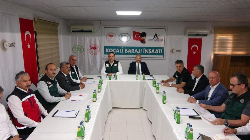 Adıyaman'a müjde Tarım ve Orman Bakan Yardımcısı Gizligider'den geldi: Hedef 2028