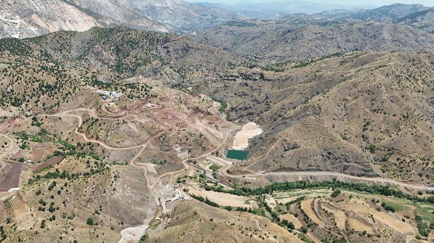Adıyaman'a müjde Tarım ve Orman Bakan Yardımcısı Gizligider'den geldi: Hedef 2028