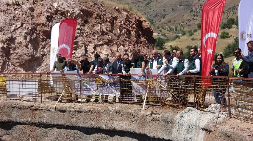 Adıyaman'a müjde Tarım ve Orman Bakan Yardımcısı Gizligider'den geldi: Hedef 2028