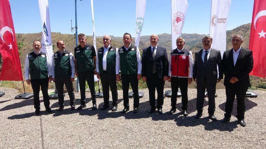 Adıyaman'a müjde Tarım ve Orman Bakan Yardımcısı Gizligider'den geldi: Hedef 2028