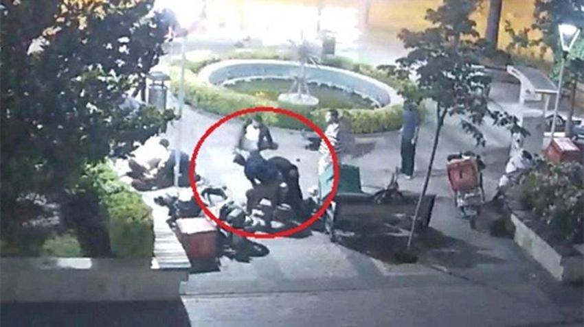 'Sipariş gecikti' kavgası hastanede bitti! 10 gözaltı var