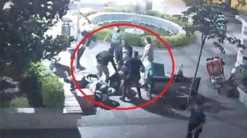 'Sipariş gecikti' kavgası hastanede bitti! 10 gözaltı var