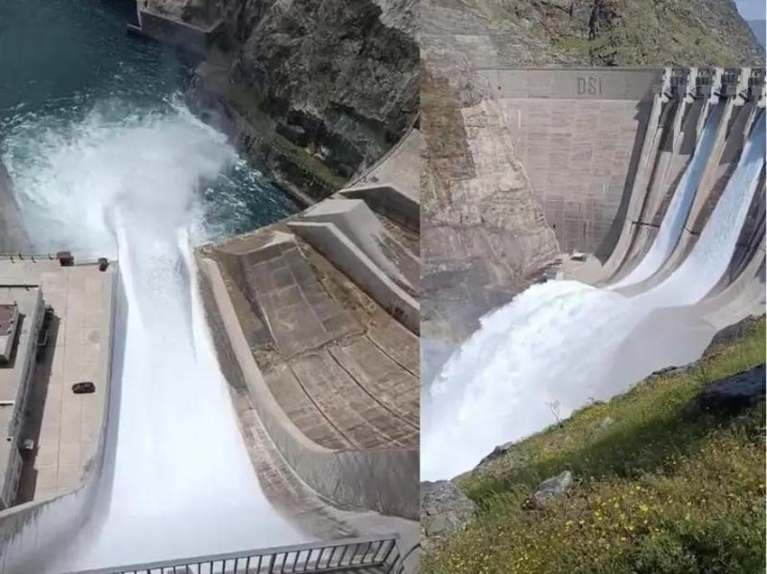 Diyarbakır'da ikinci uyarı DİSKİ'den geldi: Halıları dikkatli yıkayın