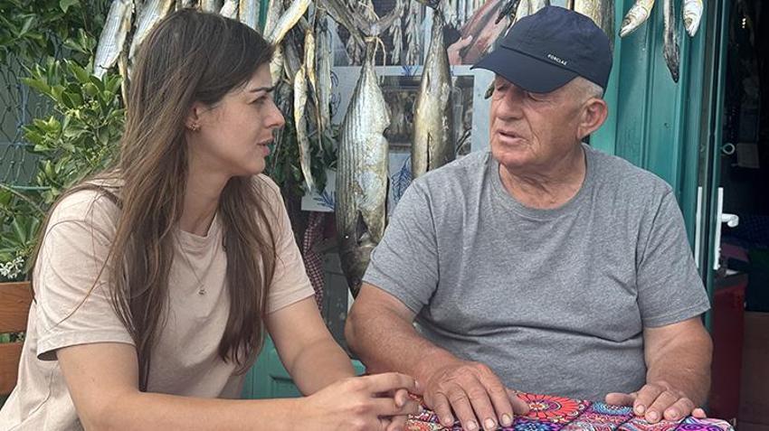 Kuzey Avrupa’da öğrendi, İstanbul’da tezgah açtı! Sırrını kızıyla paylaştı şimdi siparişlere yetişemiyorlar