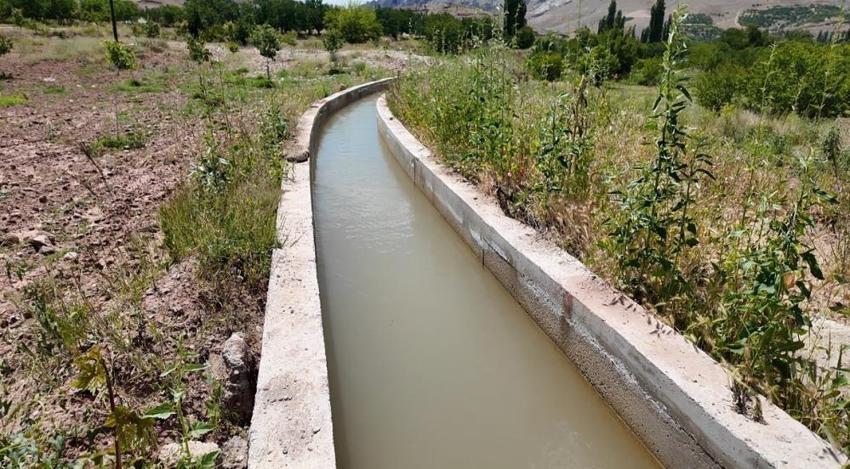 Malatya'da üreticiye müjde! Binlerce dekar arazide verim katlanacak