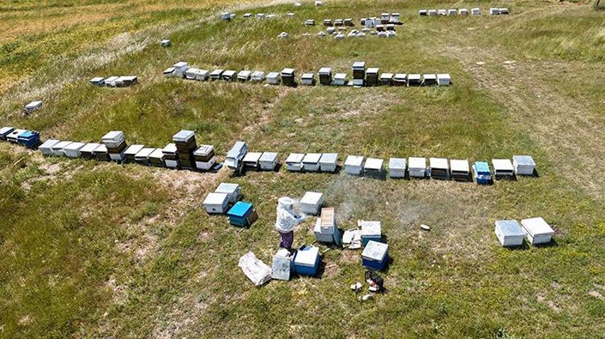 Eşinin hobisini mesleğe dönüştürdü, hayatı tamamen değişti! Şimdi tek başına tonlarca üretiyor