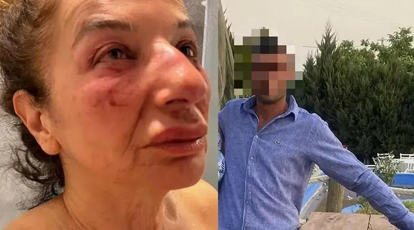 Yardıma çağırdığı kadını kemerle boğmaya çalıştı: İzmir'de korku dolu anlar