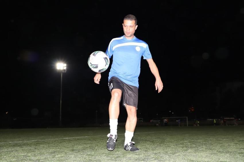 Eskişehir'de bir devir kapandı! 30 yıldır giydiği 10 numaraya veda etti