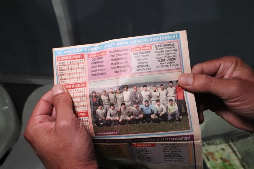 Eskişehir'de bir devir kapandı! 30 yıldır giydiği 10 numaraya veda etti