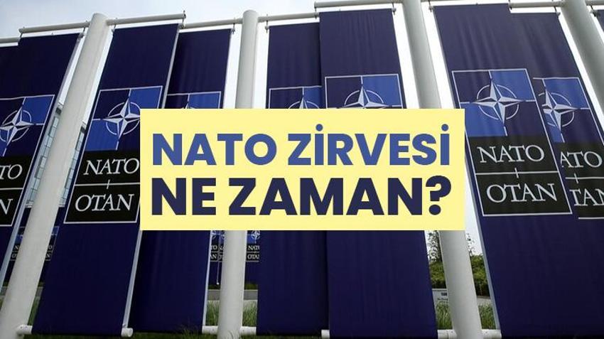 SON DAKİKA: NATO ZİRVESİ NE ZAMAN? | NATO Zirvesi'ne Hangi Ülkeler Katılacak? NATO Zirvesi Nerede Yapılacak? Trump NATO Zirvesi'ne Katılacak mı?