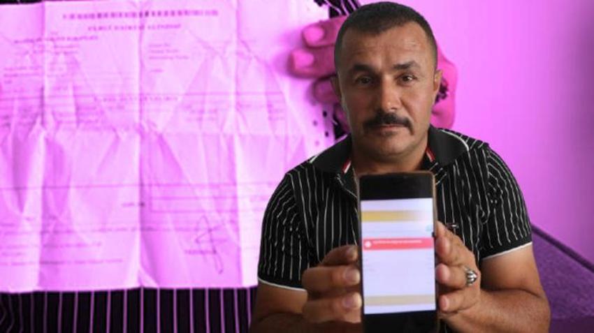 Depremde yaşadığı isim karışıklığıyla resmi kayıtlarda 3 yıldır ölü görünüyor! Ehliyet verilmedi ama trafik cezası yedi: 'Cezaya gelince yaşıyorum, rapora gelince ölüyüm'