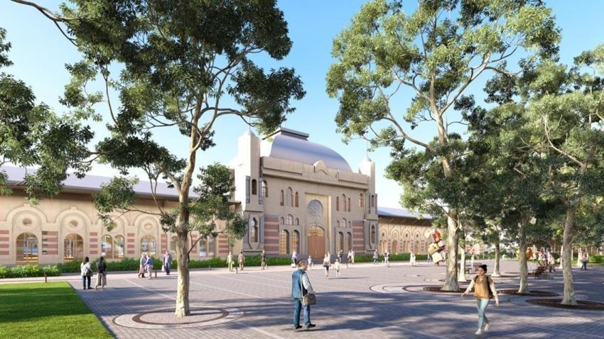 Tarihi yarımadada yeni bir dönem başlıyor: Sirkeci Garı yaşayan kültür adasına dönüştürülecek!