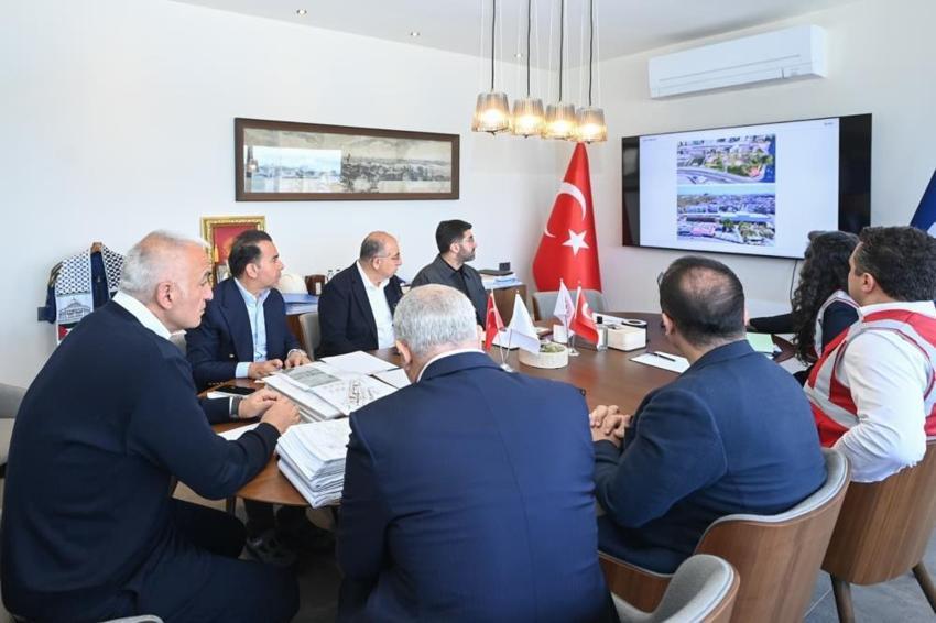 Tarihi yarımadada yeni bir dönem başlıyor: Sirkeci Garı yaşayan kültür adasına dönüştürülecek!