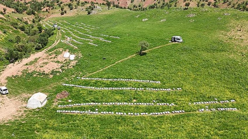 Devlet desteğiyle hayatları değişti! Aldıkları karavanla yaylalara çıkıp üretimlerini katladılar
