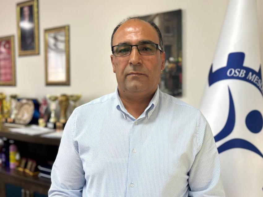 Van OSB’nin genç dehaları laboratuvarda 52 çeşit ürün üretti! Mezun olmadan iş yeri açma belgesini kaptı!