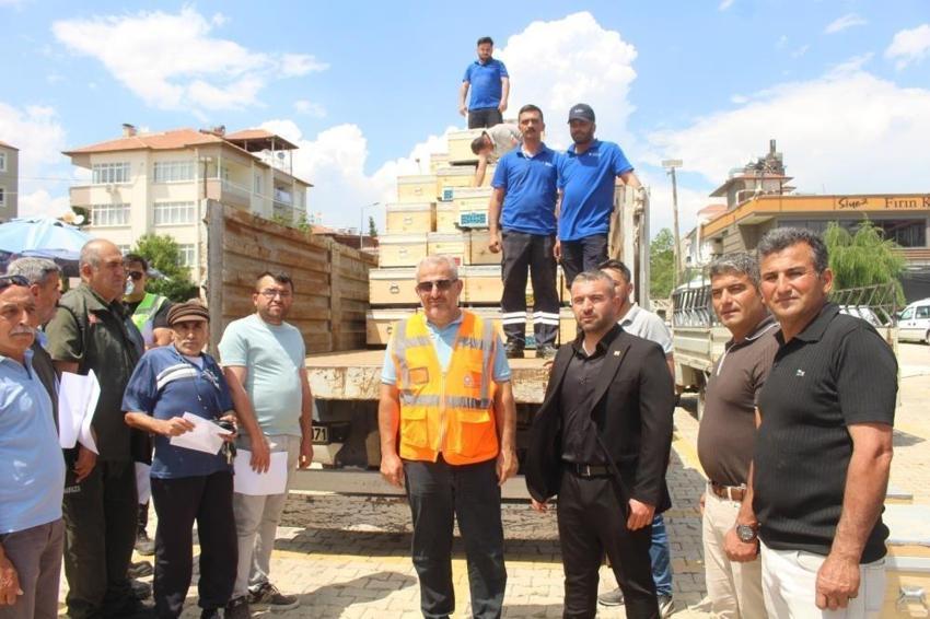 Antalya'nın dört bir yanında destek başladı: Binlercesi üreticiye dağıtıldı