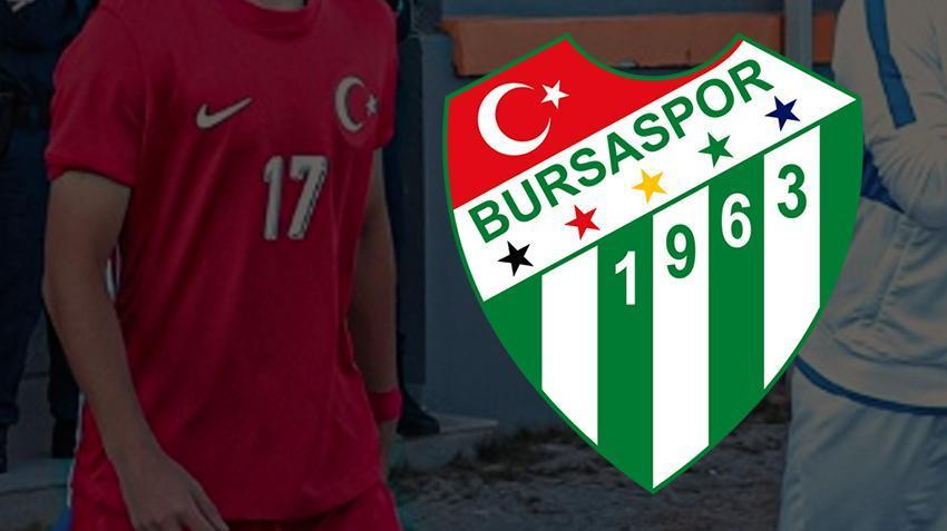 Bursaspor’da Tijanic, Alexandru Maxim derken yeni transfer Süper Lig'den! Milli yıldız imzaya geliyor