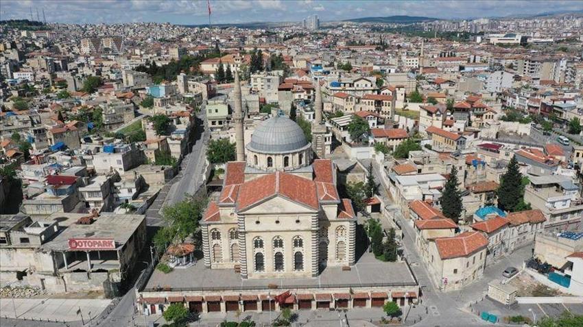 GAZİANTEP HAVA DURUMU | 23 Haziran 2026 Gaziantep Hava Durumu: Kavurucu Sıcaklar Hızla Artıyor
