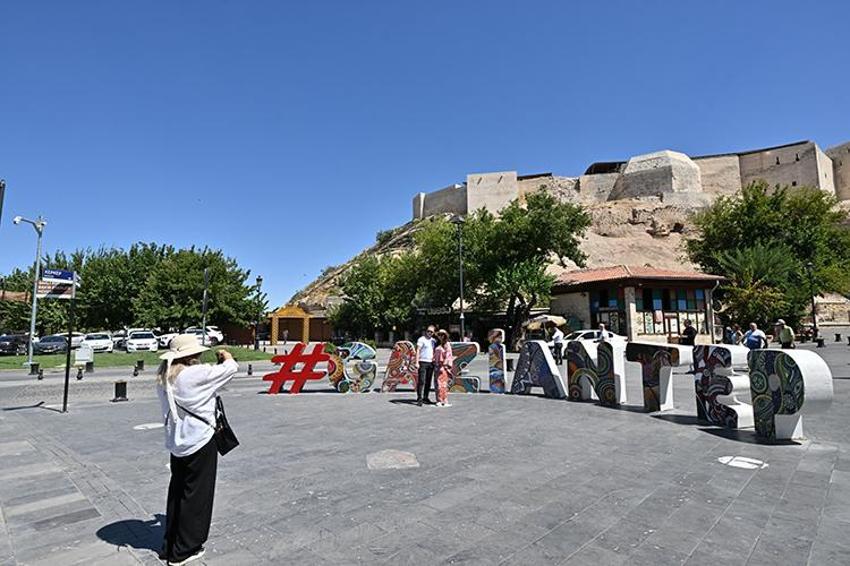 GAZİANTEP HAVA DURUMU | 23 Haziran 2026 Gaziantep Hava Durumu: Kavurucu Sıcaklar Hızla Artıyor